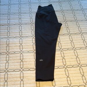 ALO Yoga Black Leggings